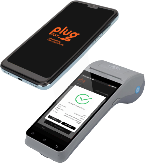 Dispositivos Plug Pay